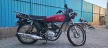 Honda cg 125 аналог