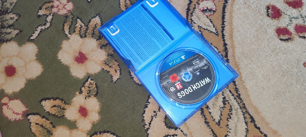 Watch Dogs 1 (PS4) — классика хакерского боевика