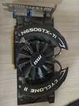 GTX 650 Ti GDDR5 1Gb