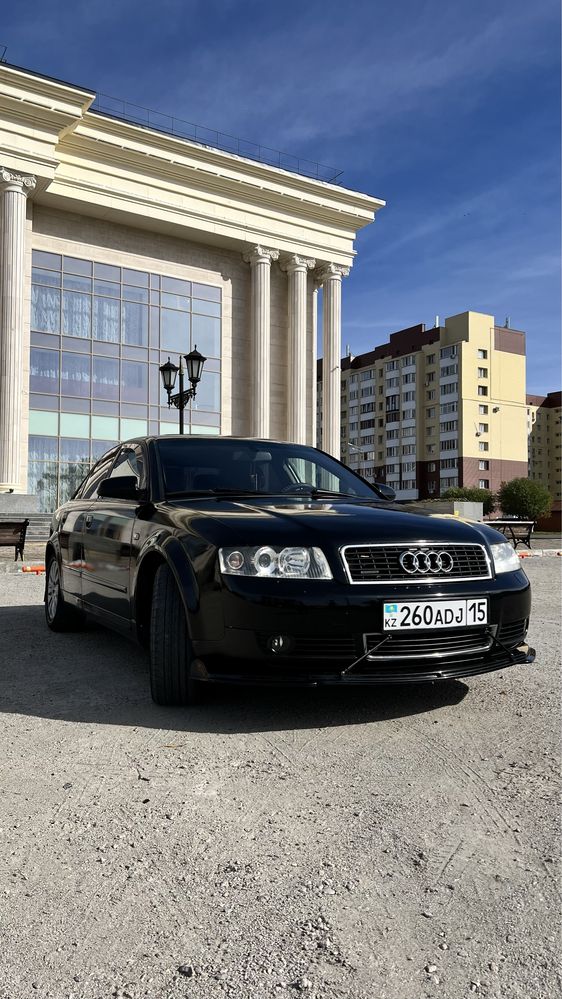 Продам Audi A4 1.8T автомат