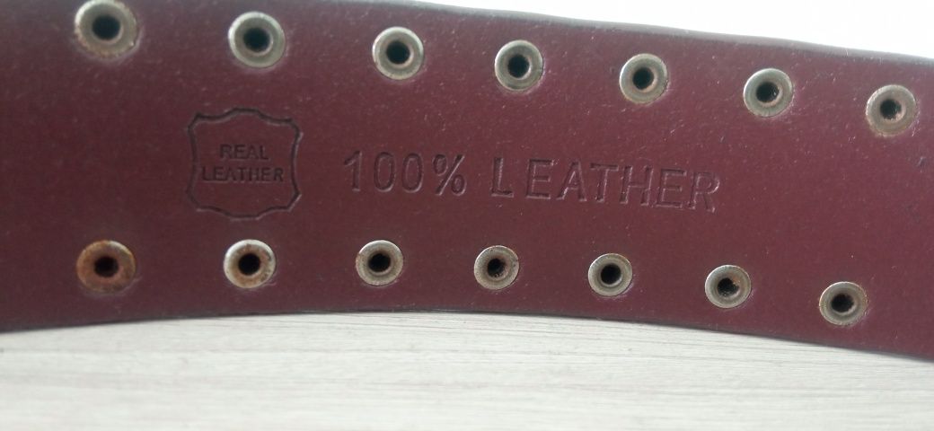 Chrome Hearts belt