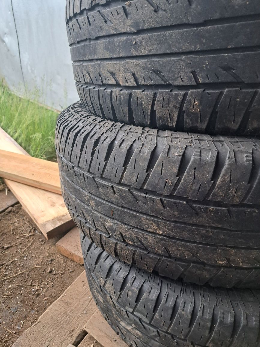 Резина б/у 275/70 R16