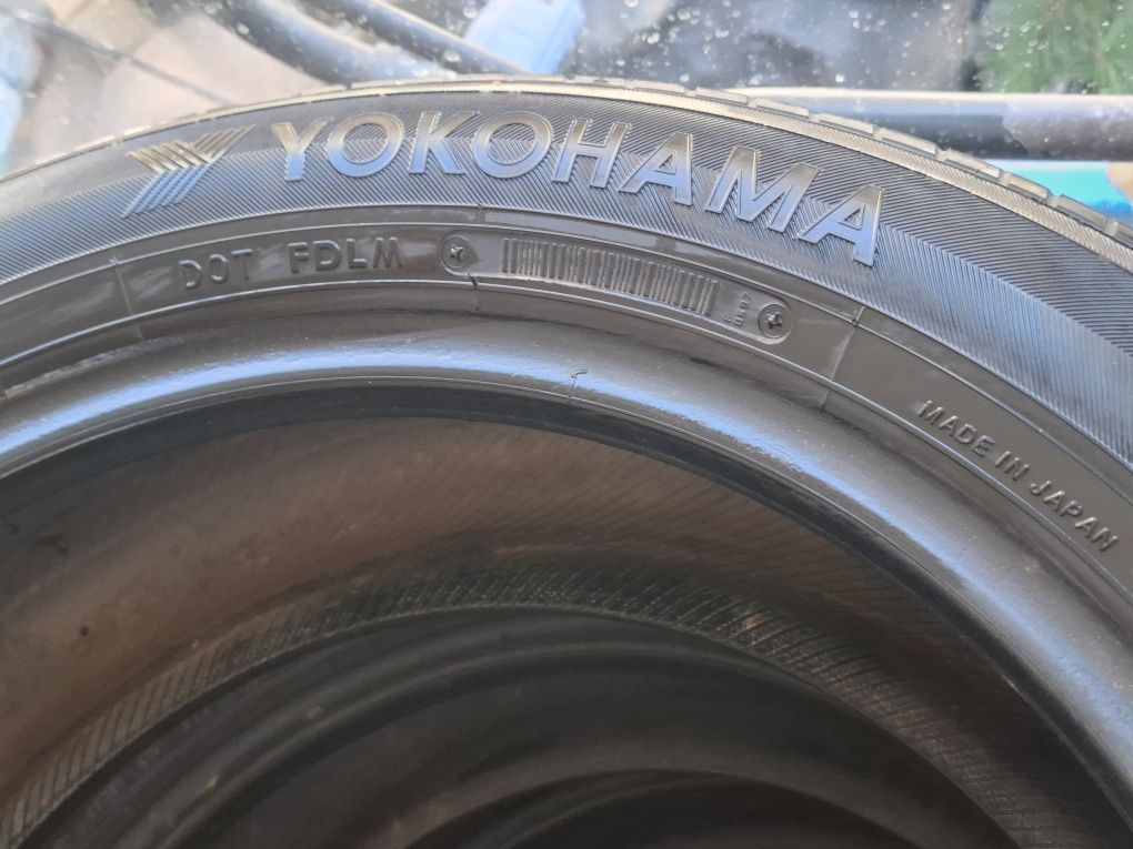 YOKOHAMA Шины Летний