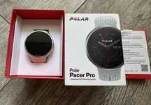 Спортивные часы Polar Pacer Pro