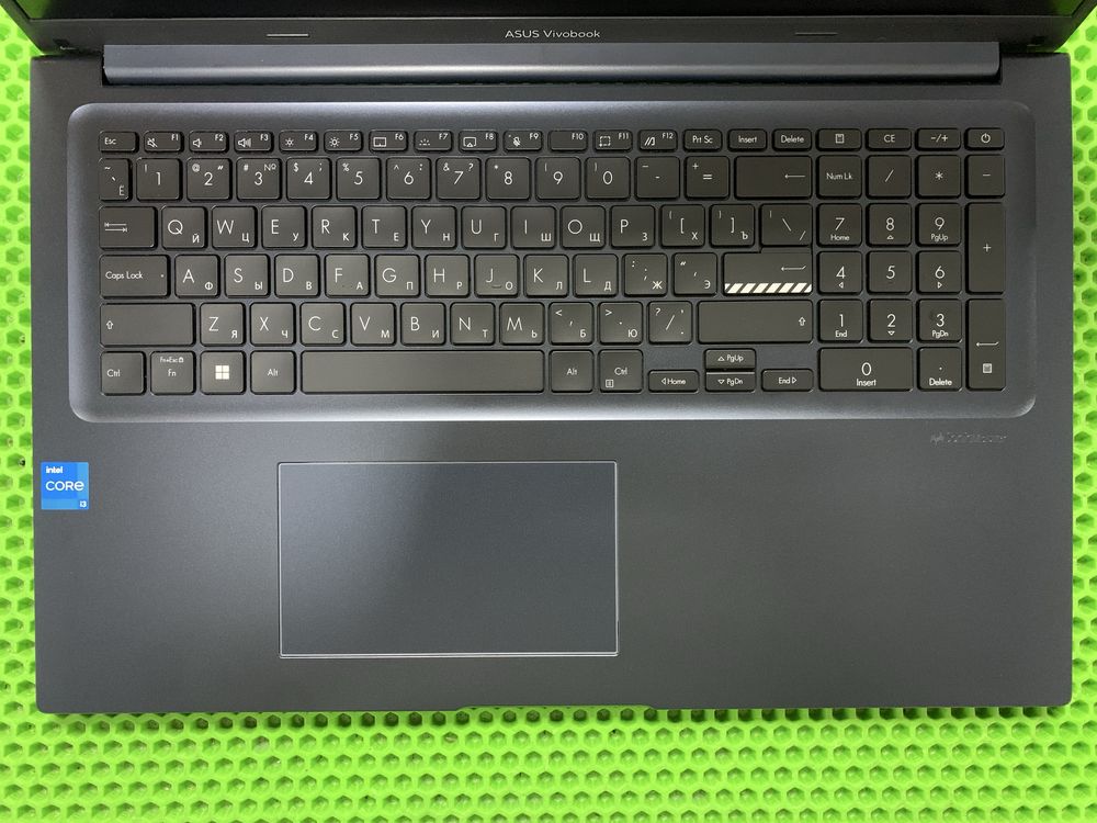 Asus Vivobook 17’. 6 ядерный. 512gb ssd. Рассрочка каспий.