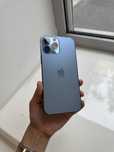 Iphone 13 pro max blue