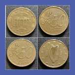 Euro cent Сатамын Quarter USA Продажа  Australia Netherlands монеты