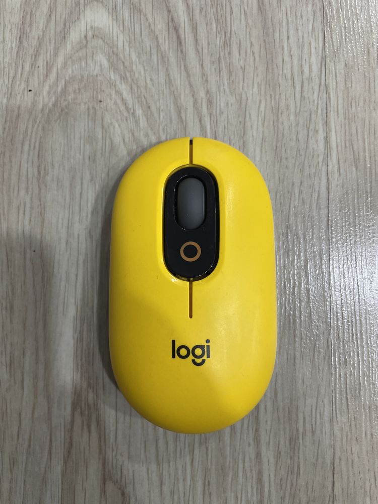 logitech pop mouse