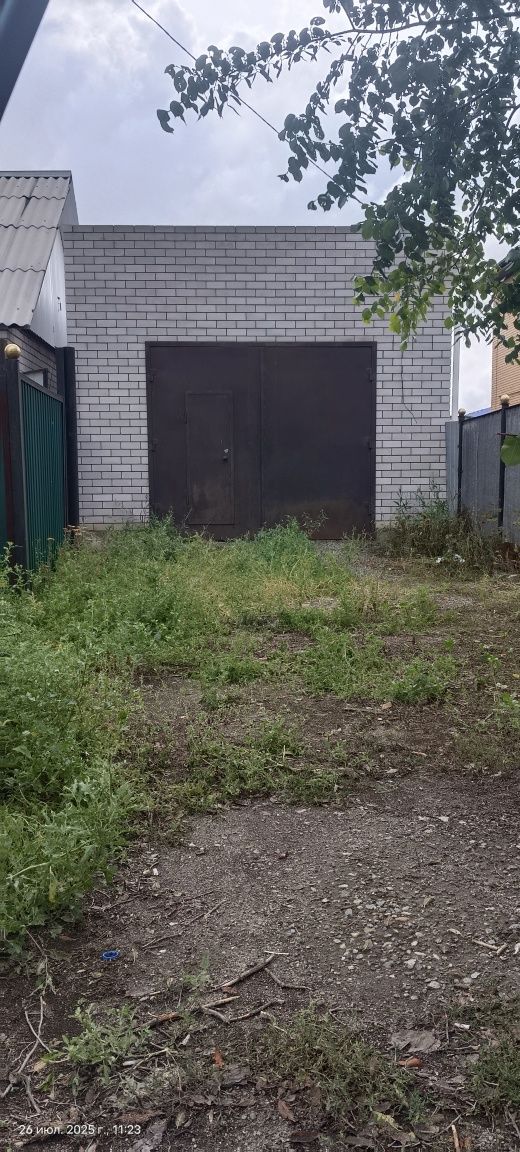 Сдам в аренду гараж.