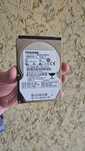 Жесткий диск на 500GB TOSHIBA новый **