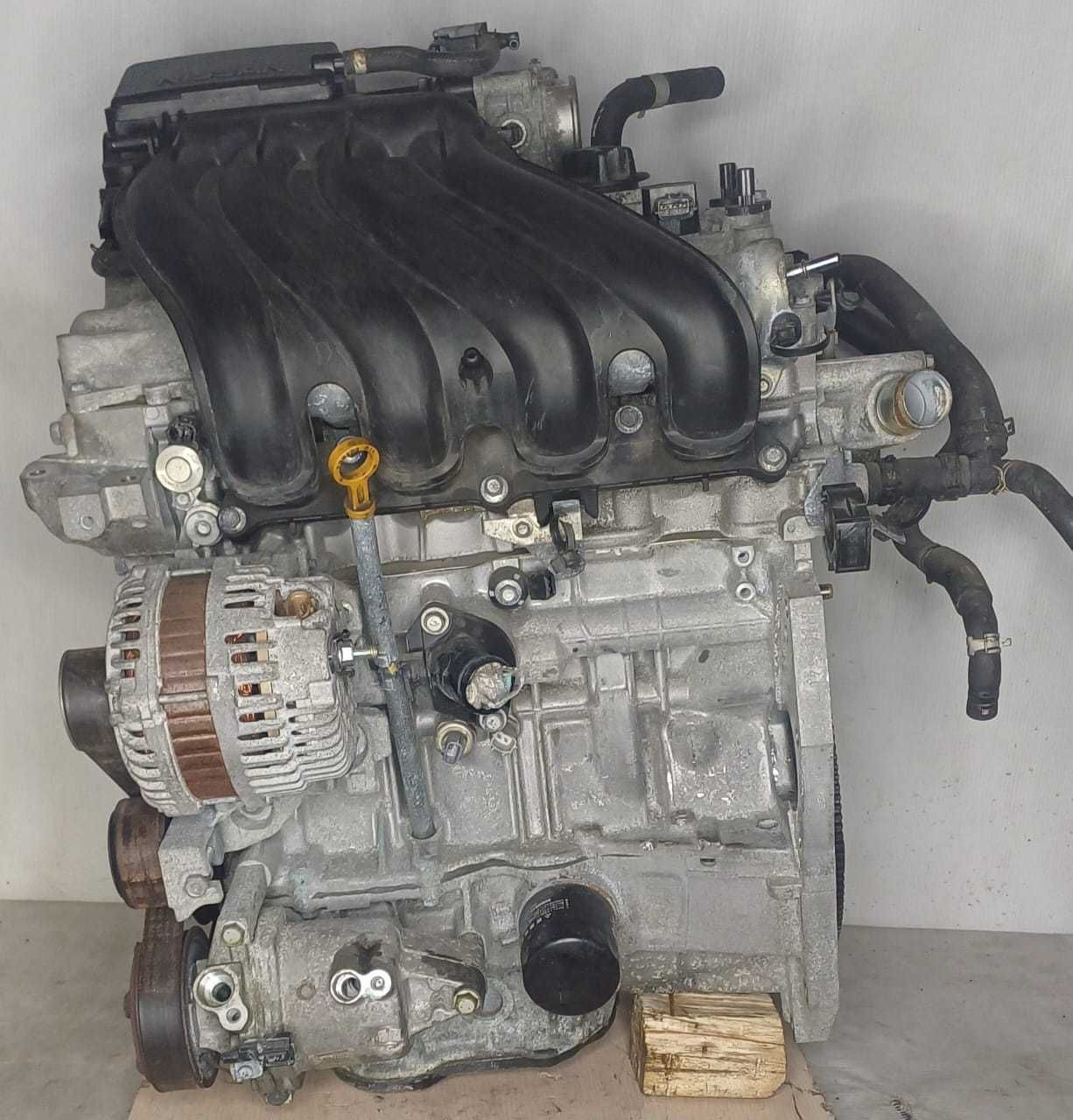 TitanAuto Nissan HR15 двигатель