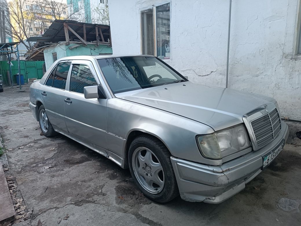 Продам Мерседес 124 2.0
