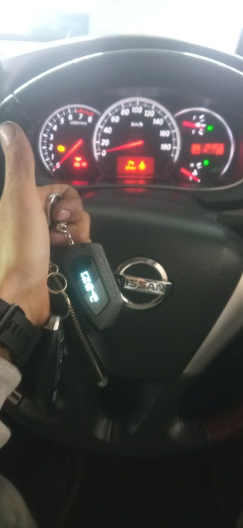 Установка Сигнализации ремонт авто Starline Pandora GSM GPRS GPS