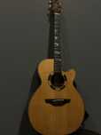 Электроакустическая гитара TAKAMINE SANTA FE TSF48C