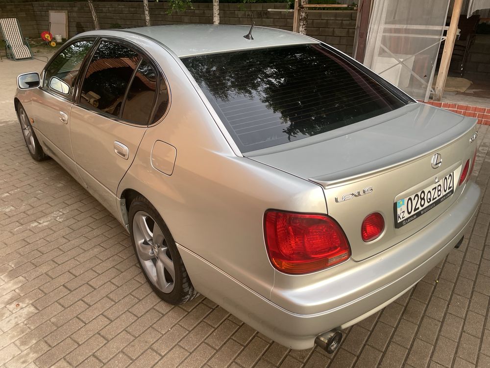 Lexus gs 430/300