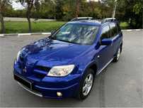 Продам Mitsubishi Outlander 2007