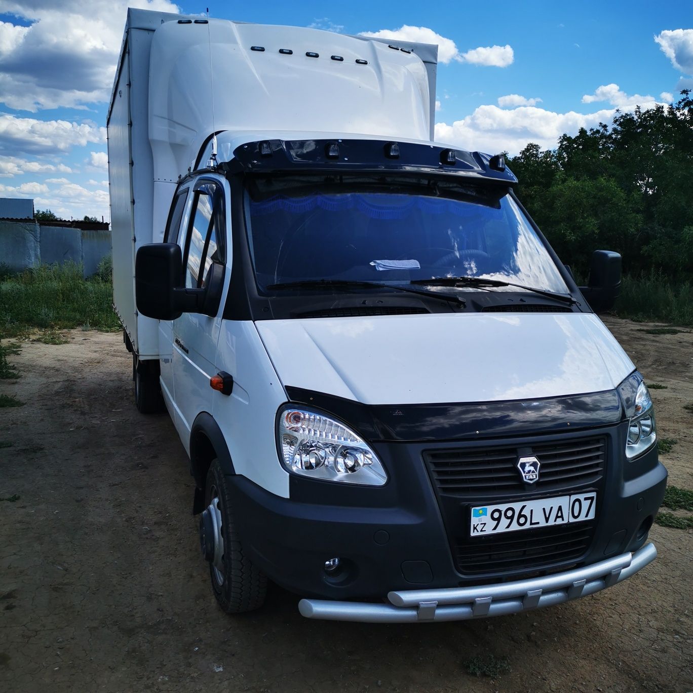 Срочно продается Газель Бизнес Фермер 2021г.