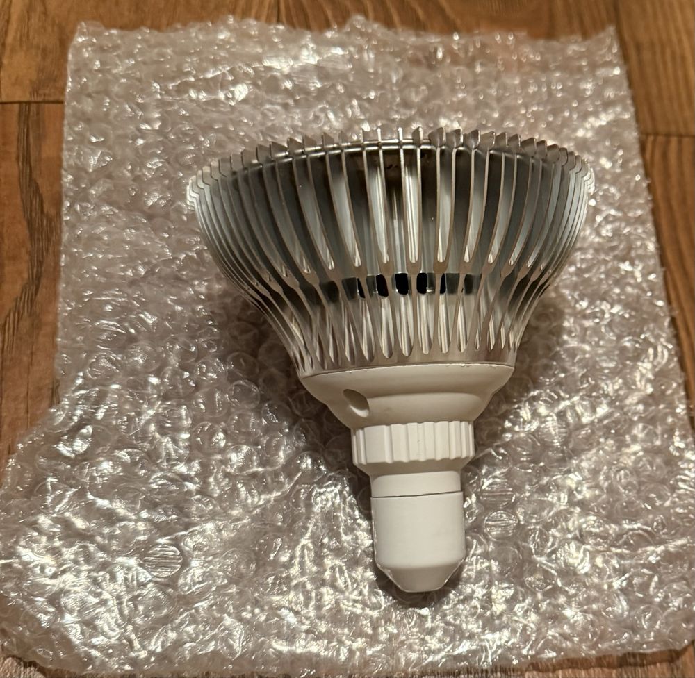 Фитолампа Светодиондная Grow Light ZW0190 фитолампа 100 ватт, 3500 К
