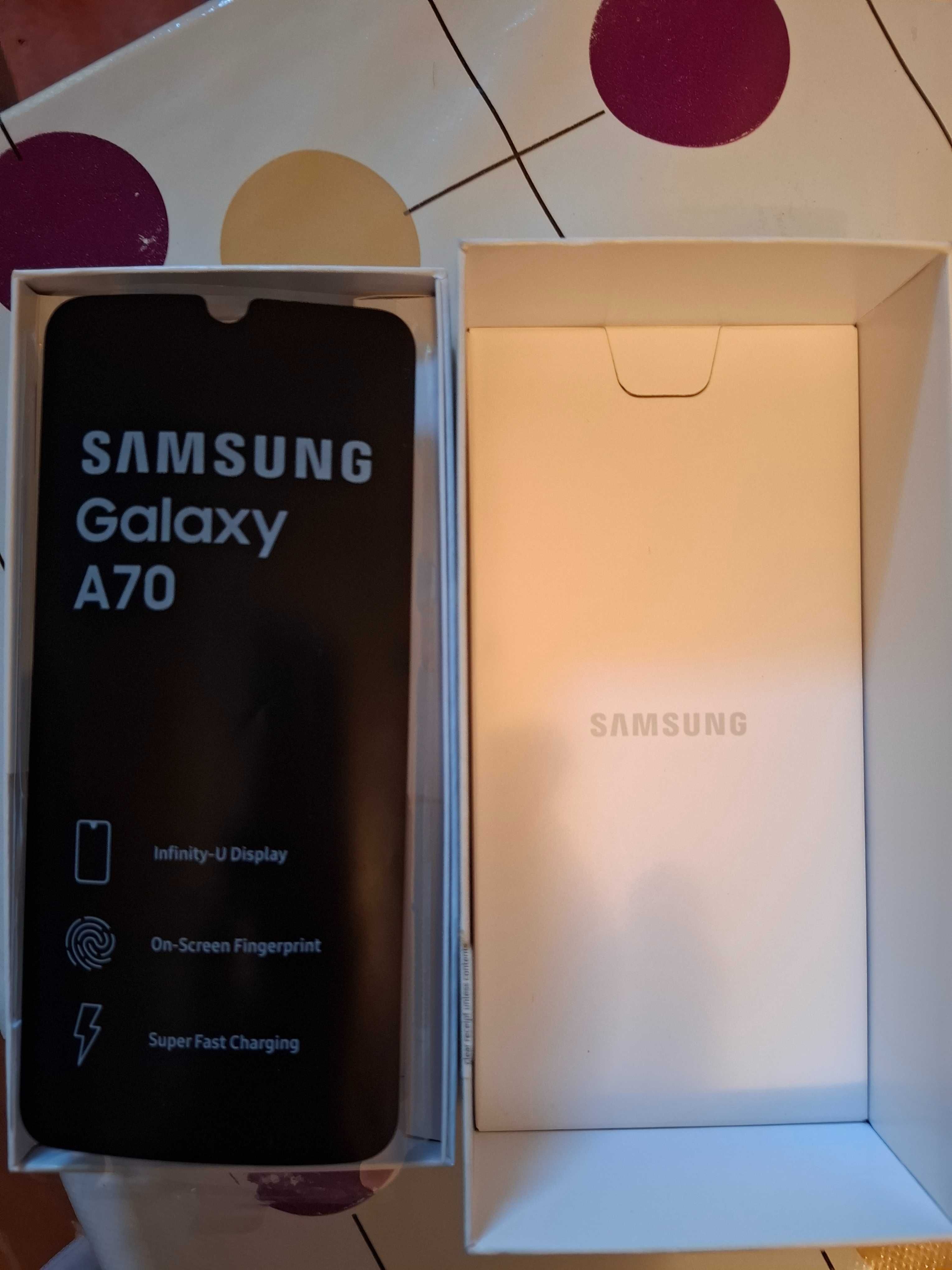 ПРОДАМ МАТЕРИНСКУЮ ПЛАТУ с коробкой для Samsung Galaxy A 70.