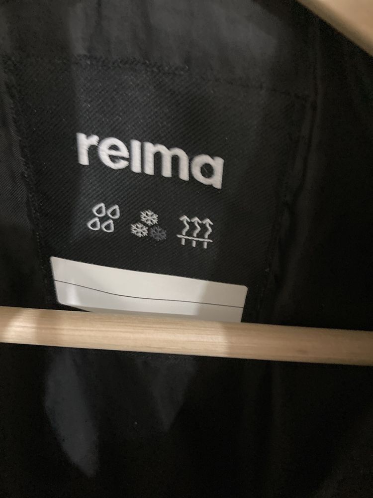Продается комбинезон Reima, унисекс. На возраст 8-11 лет