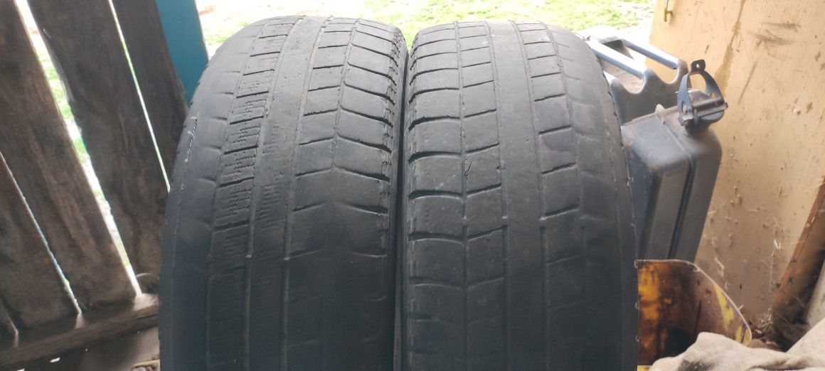 Продам шины на запаску или докату 215/55R16. 215/60R16