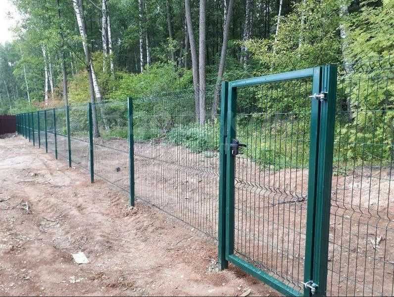 В наличии 3Д забор/ 3Д сетки/ 3Д панели/ 3Д ограждение/ Евро-забор