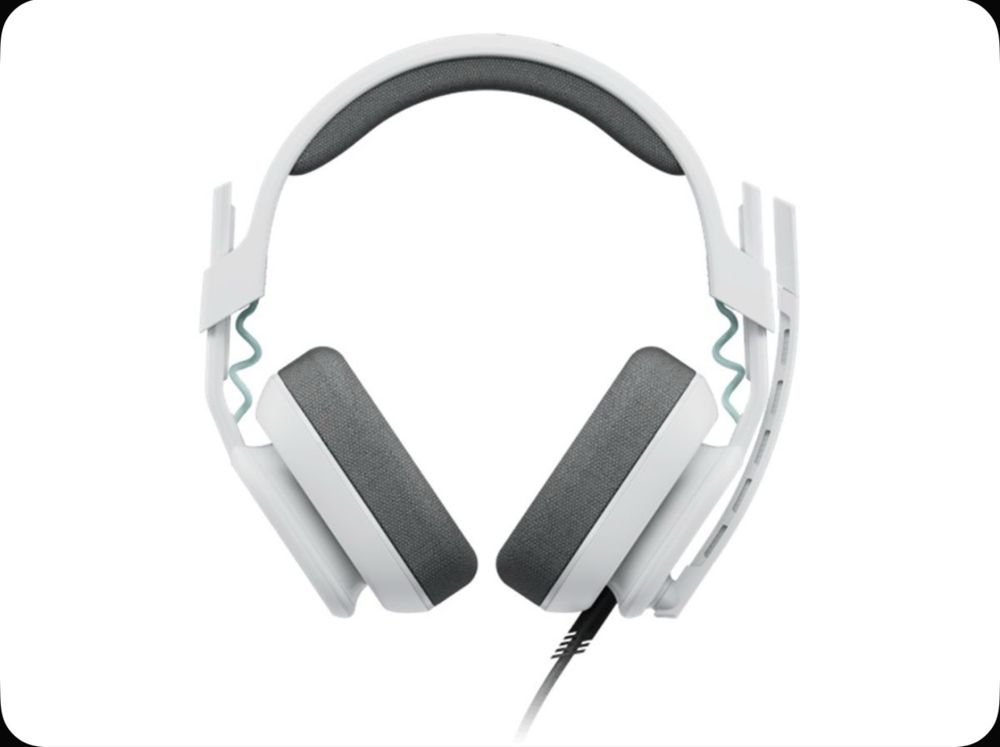 Новые игровые Наушники logitech astro10