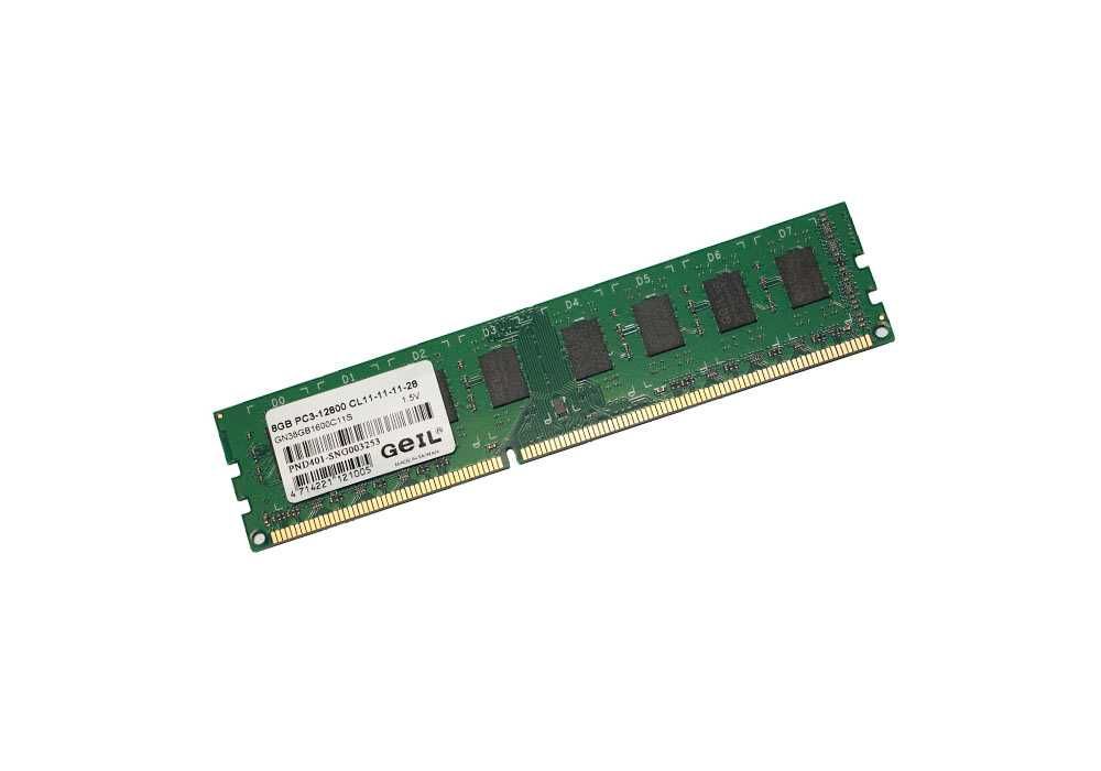 Оперативная память Mix Brand 8Gb DDR3 1600 MHz
