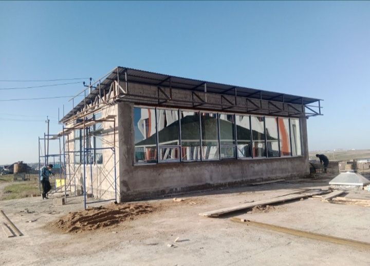 АКЦИЯ Пластиковые Окна в Таразе Балконы Лоджия Витражи Двери Евроокна