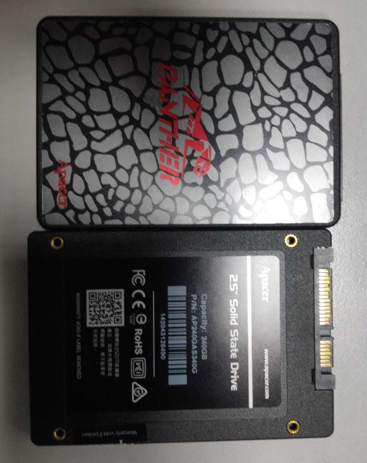Жесткий диск!!! продам жесткие диски HDD и SSD (б/у)