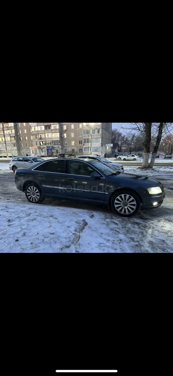 Audi A 8 в отличном состояние срочно