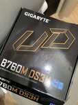 Мародам Новые Мат Платы B760M DDR5