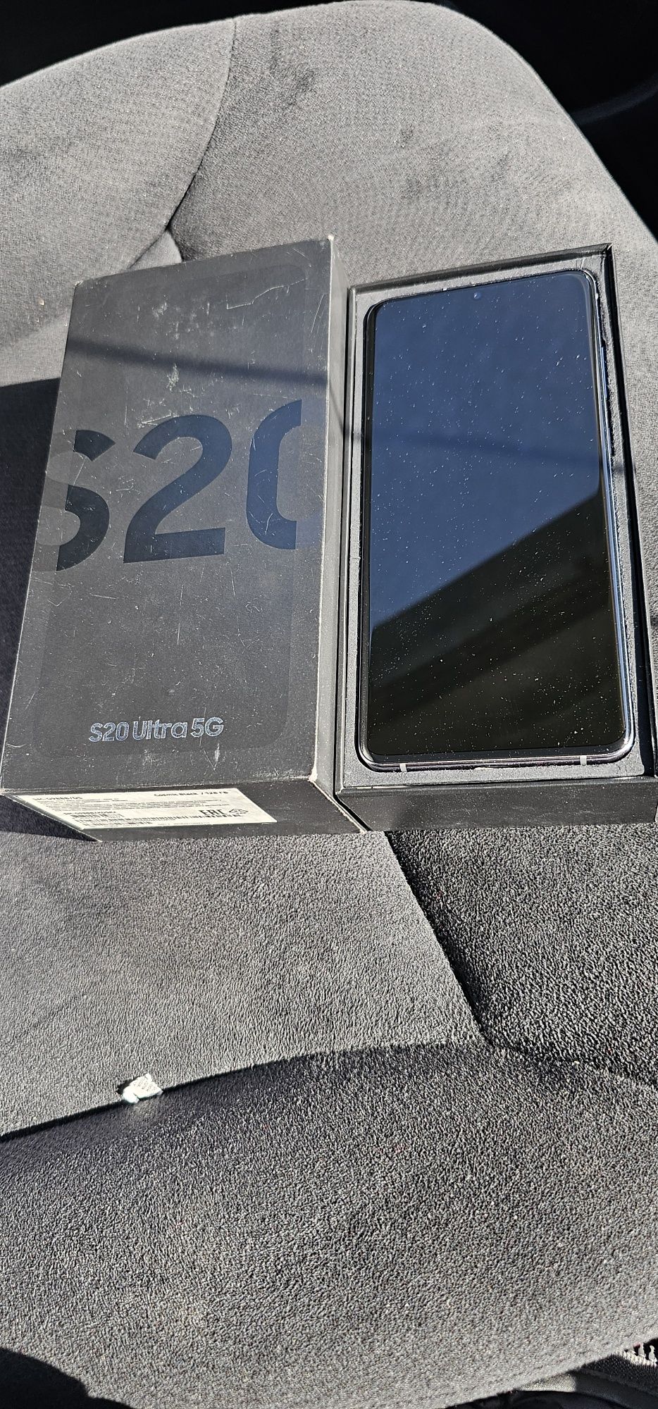 Продам самсунг S20ultra
