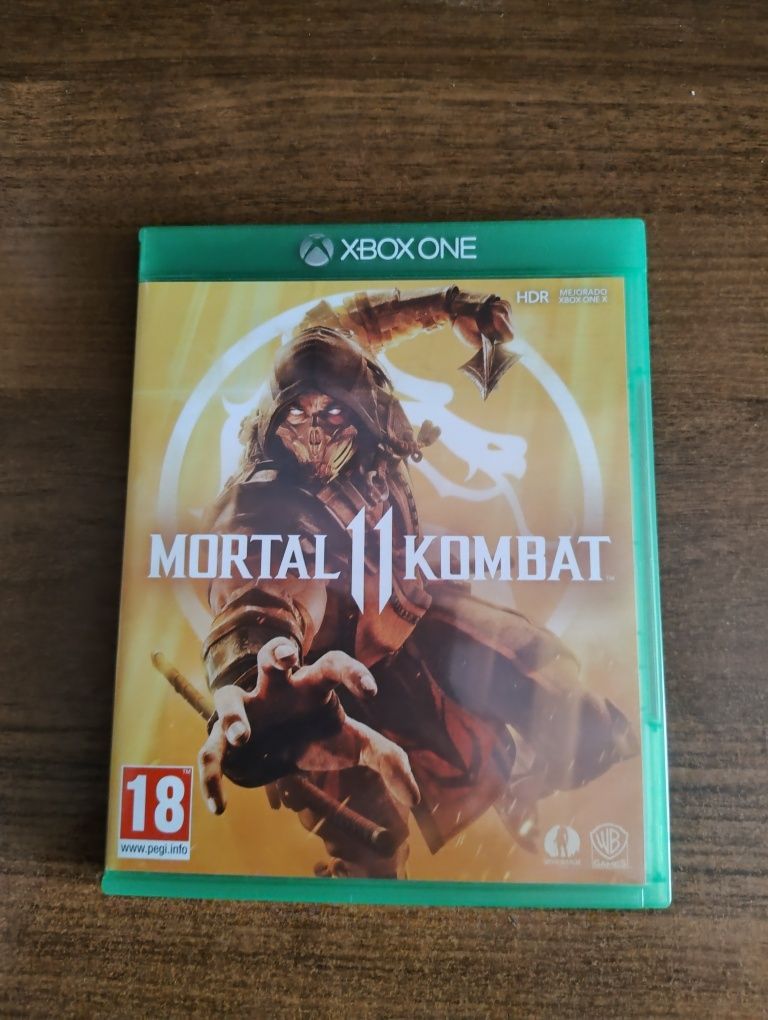 Xbox Mortal Kombat 11 на XBOX игра на xbox one s x \ series x