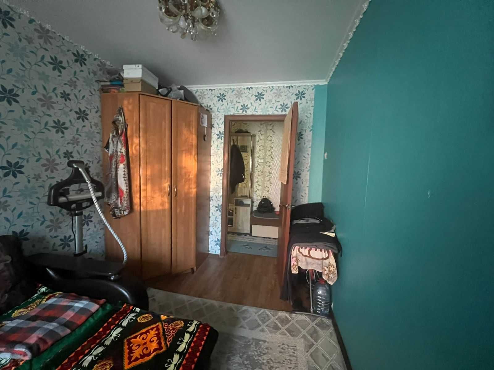 Продается 4-комнатная квартира, р-н 3-городской больницы