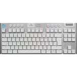 Продам клавиатуру Logitech G915 TKL Lightspeed (White)