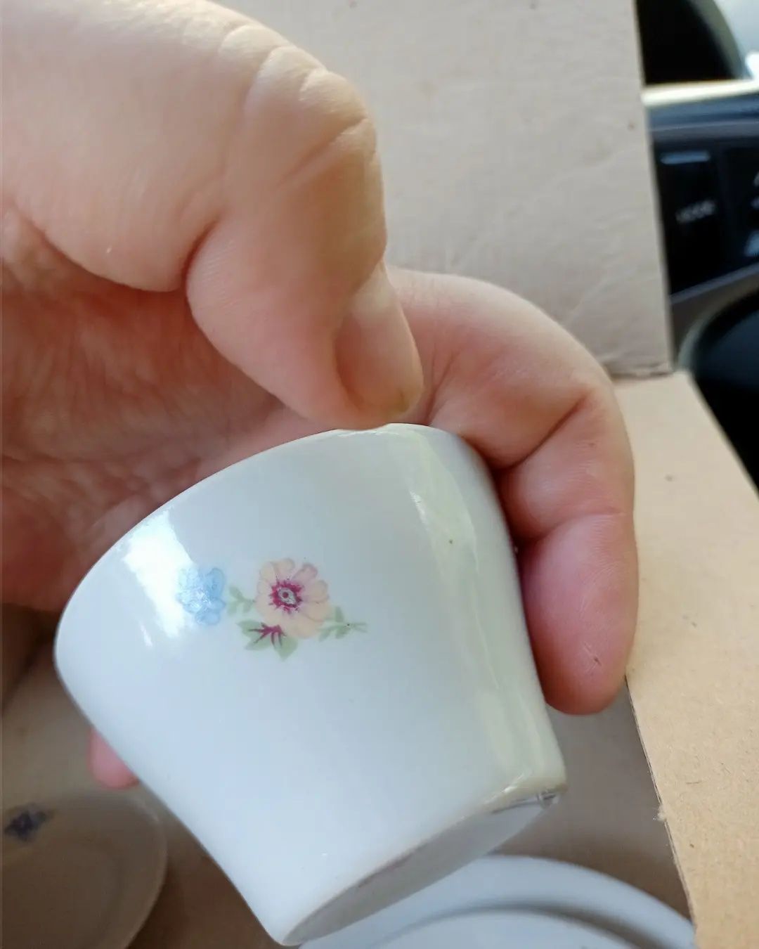 Сервиз кукольный детский  дулево