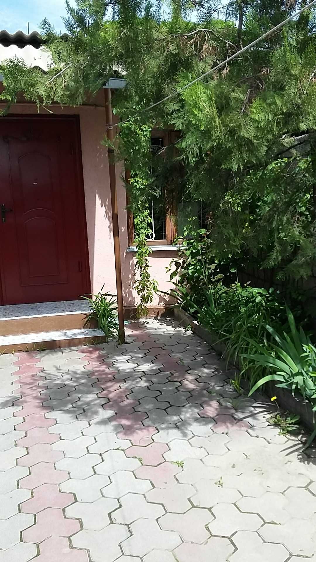 Часть дома, коттедж кирпичный