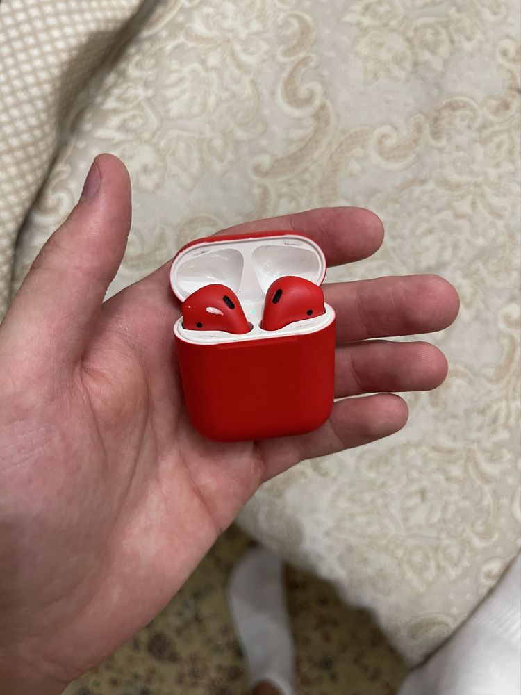 Apple AirPods 1 поколения оригинал