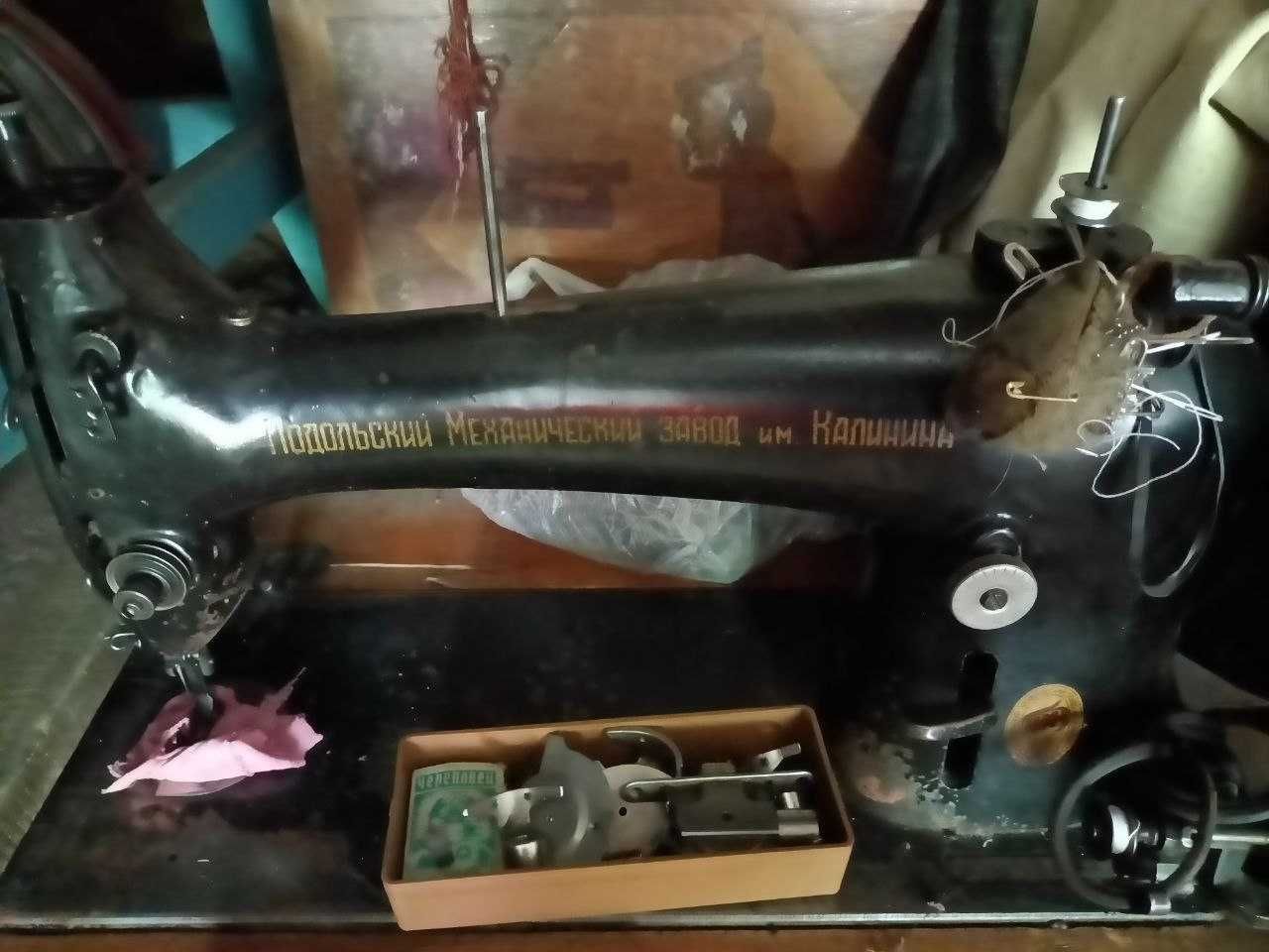Швейная машина ПМЗ
