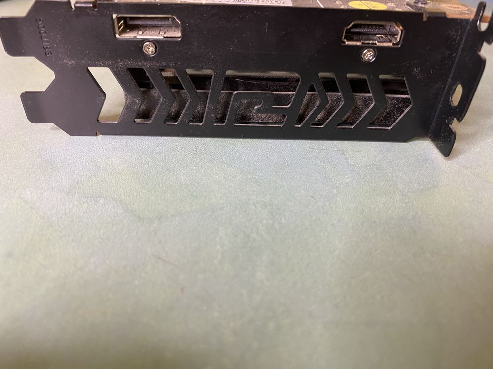 продам видеокарту  rx6500xt