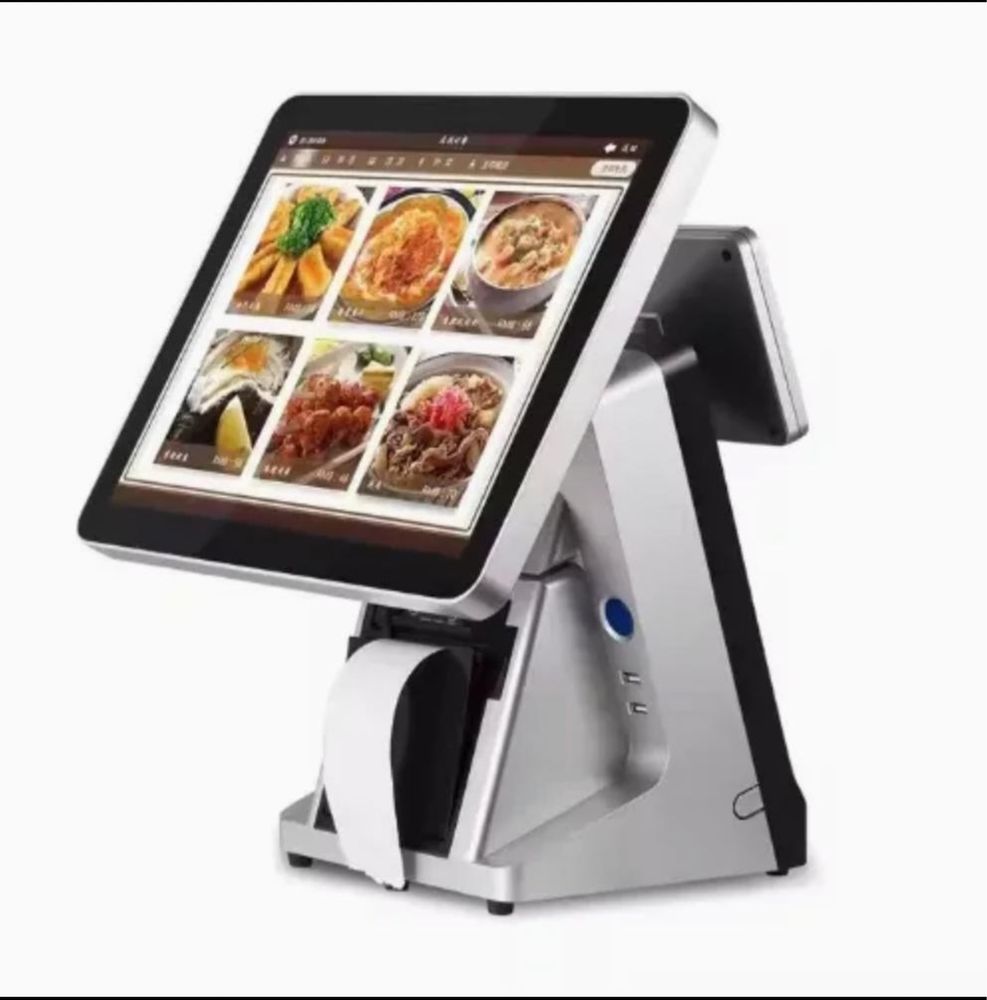 POS Моноблок Android касса планшет для кофейни, магазинов, бизнеса
