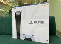 Sony PlayStation 5 White 825Gb