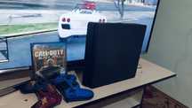 Ps 4 slim -самый последний выпуск