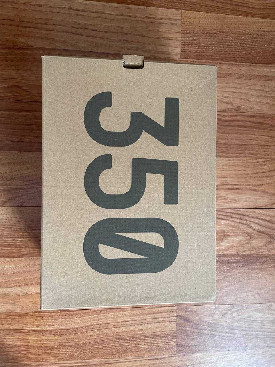 Оригинальные кроссовки Yeezy 350 Citrin 10.5 US 43 размер