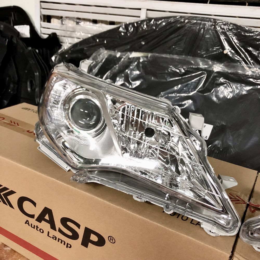 Фары Камри 50 ЛЕ ХЛЕ Американец Camry LE XLE 12-15
