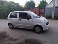 Matiz на ходу обмен или продажа