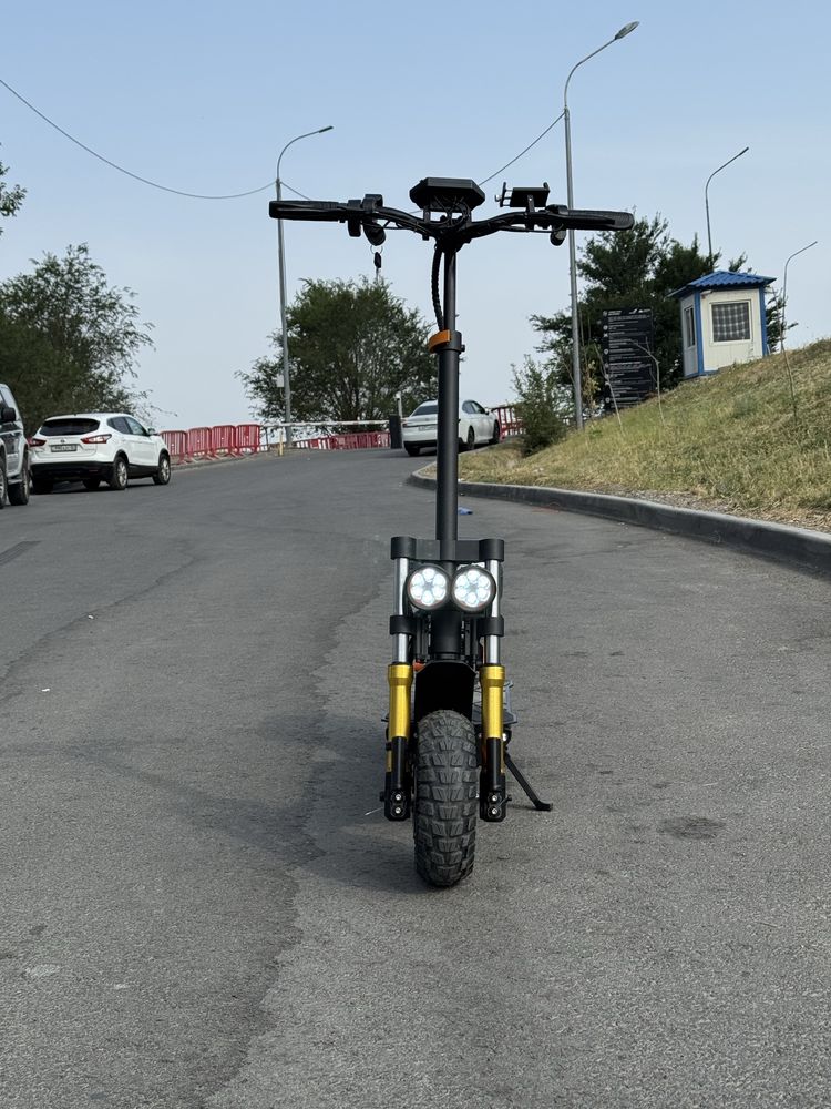 Kugoo kirin m5 pro 2024