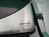 Большой  GRUNDIG Гриль жаровня профессиональный 2-х сторонний  НОВЫЙ
