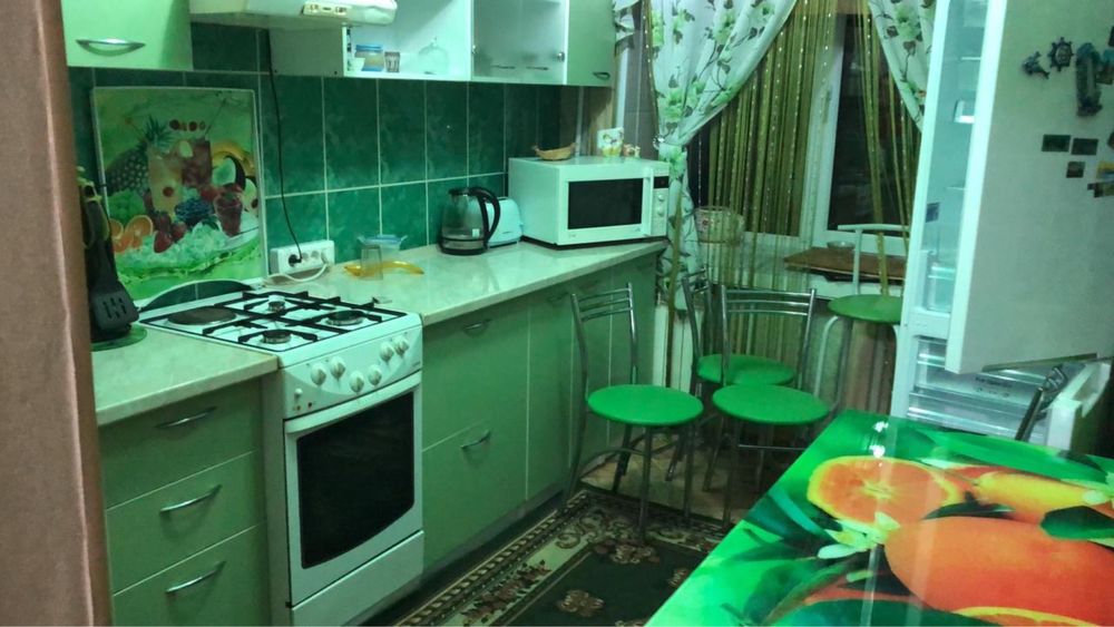 Продам трех комнатную квартиру, ул. Герцена, д.3